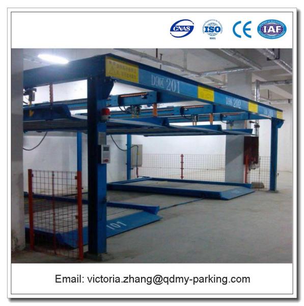 Cheap basment smart Stacker Parking System for sale