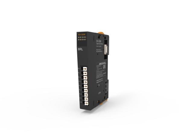 Cheap EX Series PLC Digital Input Output Modules 8DO For Industrial Control EX-3208 for sale