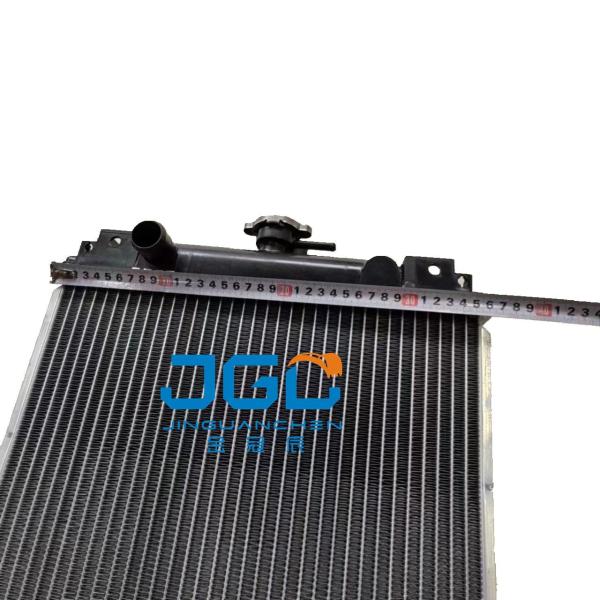 Cheap Water Tank Cooler Radiator PC30-8 Air Conditioning Coolant Excavator Water Cooler for sale