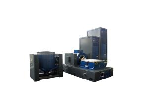 Best Random Vibration Testing Equipment Continuous Displacement 100 mm wholesale