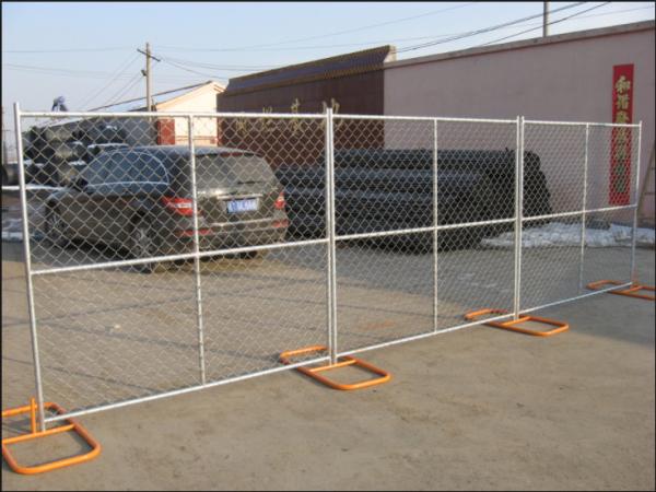 Cheap Easy Moving Temporary Residential Fencing , Lightweight Temporary Fencing for sale