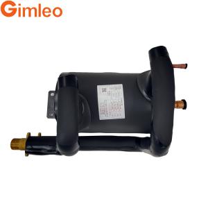 Gimleo GAD06-CMF 17kW Spiral Copper Tube Heat Exchanger For Easy Installation And Maintenance And Durable Performance