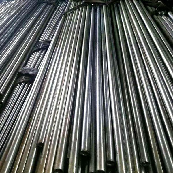 Cheap S45C Cold Rolled Seamless Steel Pipe High Precision Tube With Bright Surface For Machinery for sale