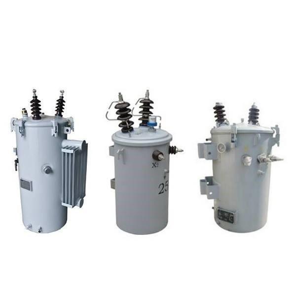 Cheap Pole Mounted Single Phase Distribution Transformer for sale
