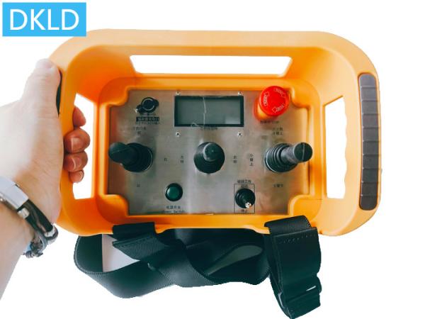 Cheap Wireless Remote Control For Hydraulic Loader for sale