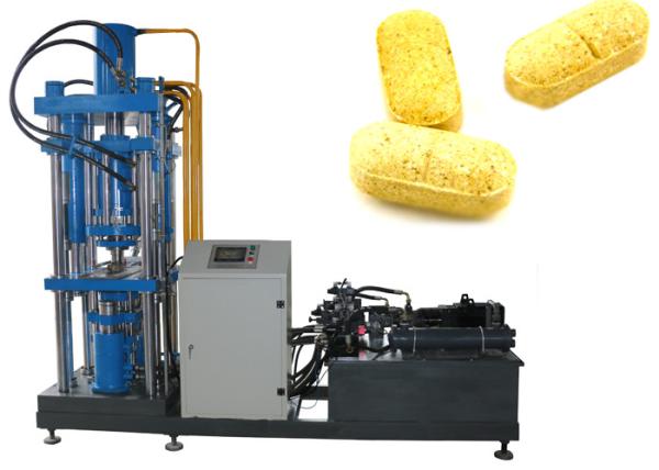 Cheap Professional Tablet Making Machine Smooth Running  Intelligently Controlled Multiple Tablet Pill Press Machine for sale