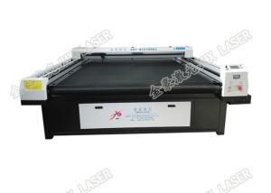 Best Multi Head Textile Laser Cutting Machine With Professional Controlling Software wholesale