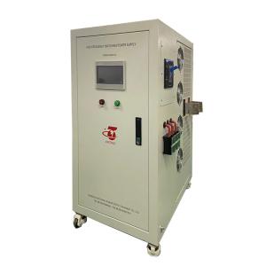 Adjustable Constant Current Voltage Programmable DC Power Source Rectifier 36V 72KW