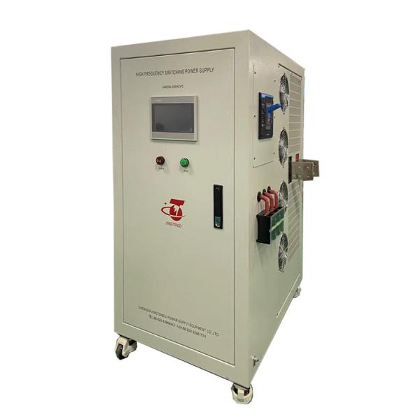 Cheap Adjustable Constant Current Voltage Programmable DC Power Source Rectifier 36V 72KW for sale