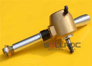 Hand Held Pneumatic Button Bit Sharpener For Grinding Carbides