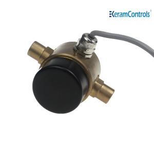 China Liquid Differential Pressure Sensor Transmitters 34 Bar on sale