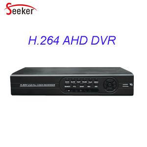Best cctv ahd dvr 4ch channel smart network dvr for home security system wholesale