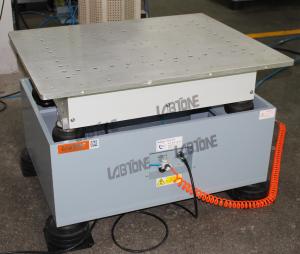 Best Low Cost Mechnical Shaker Vibration Table Size 800 x 1000 mm With English Interface wholesale