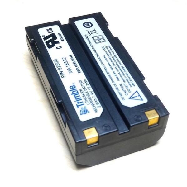 Cheap 2600mah Trimble 5700 / 5800 / R8 Battery , Gps Receiver Battery Replacement for sale