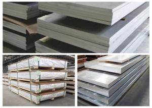 Best Aerospace Grade Aluminum Plate Panels in stock , Extrusion Aluminium Alloy Sheet 2011 wholesale