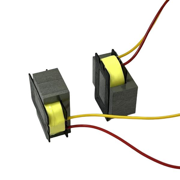 Cheap EI28 Low Frequency Transformer With Wire AC Output Frequency Less Than 1W for sale