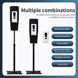 China Infrared Induction Automatic Liquid Soap Dispenser With 1000ml Capacity on sale