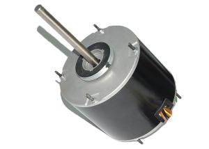 China 3 Speed Ac Condenser Fan Motor 1/3HP 115V For Window Machine / Fresh Air Ventilation System on sale