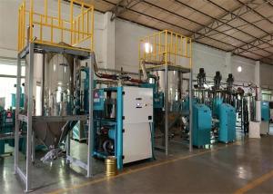 China LCD Display Plastic Dehumidifying Dryer 1000*1000*1700mm Power Supply 220V 50Hz on sale