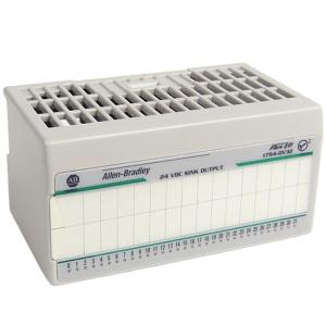 PLC 1734-AENTRK IN-CABINET NETWORK ADAPTER MODULE