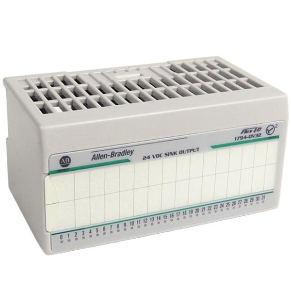 Cheap PLC 1734-AENTRK IN-CABINET NETWORK ADAPTER MODULE for sale