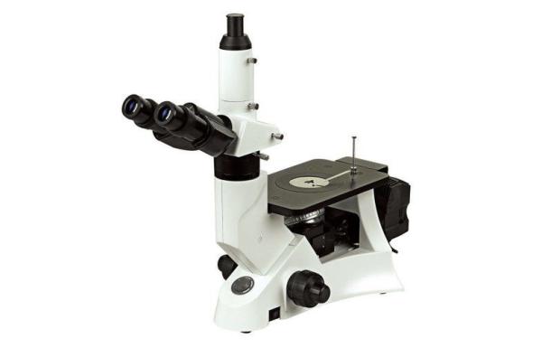 Cheap Halogen Illumination Upright Digital Metallurgical Microscope with Infinitive Optical System for sale