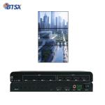 BIT-MSE-LT104PRO Multi-Screen Extender HDMI Audio Support and 2x1 Mode with