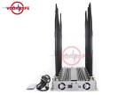 14 Way Full Range Cell Blocker Jammer Remote Control 40W Stable Capability