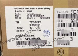 Embedded Microcontroller MCU STM32H730ZBT6 550MHz 128KB Microcontroller IC