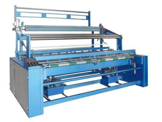 Cheap Garment Double Fabric Folding Machine Design for sale