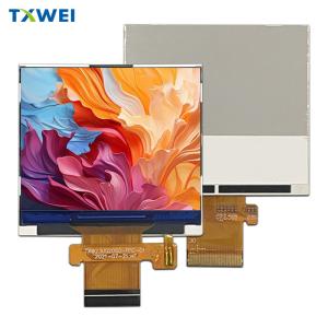 2.31 Inch TFT IPS LCD Display Module With MCU 16 BIT Without Touch