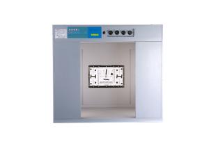 TILO Metal Color Viewer VC(3) , Color Viewing Cabinet Adjustable Illumination Light Source