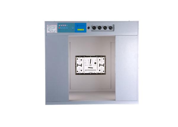 Cheap TILO Metal Color Viewer VC(3) , Color Viewing Cabinet Adjustable Illumination Light Source for sale