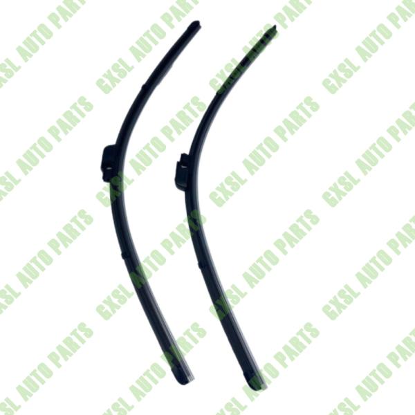 Cheap For Bentley Continental Gt Gtc Flying Spur 1Pair Front Windshield Wiper Blade OEM 3W1955425D for sale