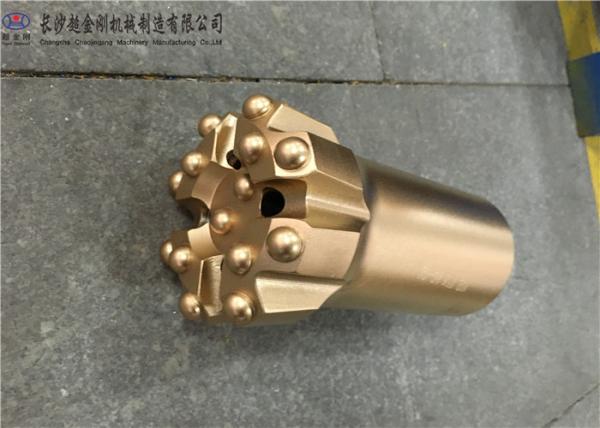 Cheap Quick Delivery Thread Button Bit Customized Color For Water Well Drilling for sale
