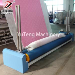 Best Mattress Fabric Rolling Machine Automatic For Garment Industries wholesale