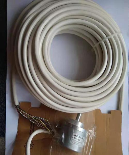 Cheap Encoder HENGSTLER 0.6A Shinohara Offset Printing Machine Parts for sale