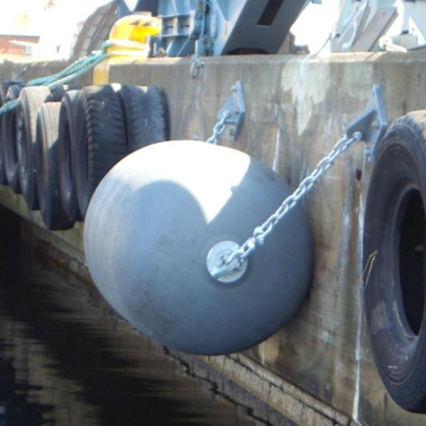 Cheap Dock Defence Floating High Density Polyurethane EVA Foam Fender for sale