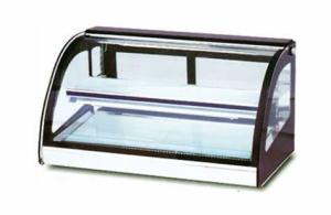 Good Sturdiness Table Top Display Chiller Digital Display Thermometer