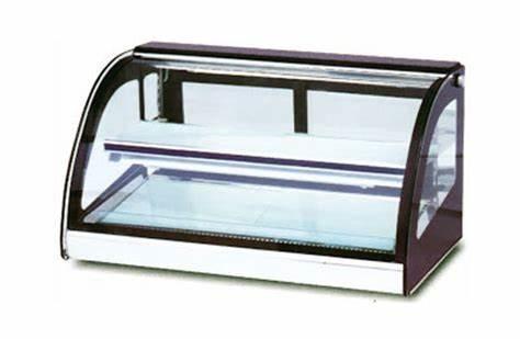 Cheap Good Sturdiness Table Top Display Chiller Digital Display Thermometer for sale
