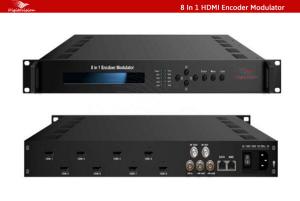 Best 8 In 1 HDMI Encoder Modulator wholesale