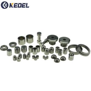 China Carbide Button Inserts Cemented Carbide Buttons For Coal Mining Rock Drill Bits on sale