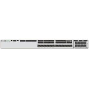 Cisco Switch With AI Security & 100G Flexibility Catalyst 9300X-12Y-E For Enterprise Core