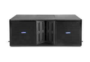 2*15full range professional  line array speaker LA4825