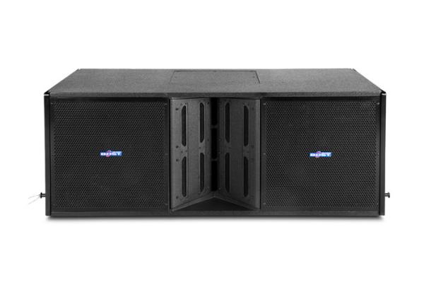 Cheap 2*15"full range professional  line array speaker LA4825 for sale