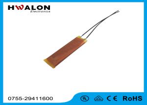 Best 100W PTC Small Heating Element Constant Temperature 24mm X 15mm X 2mm wholesale