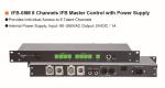 Monitor 8 Channel IFB (IFB) System Program Interrupt For Eight Talents