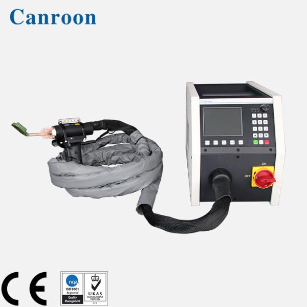 Cheap 40KHz Portable Induction Brazing With Digital Temperature Control for sale