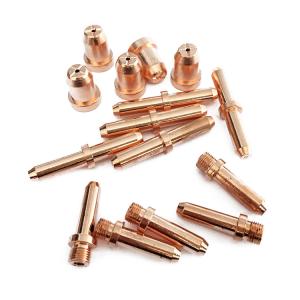 Best Chinese Type JG100 Plasma Torch Consumables wholesale