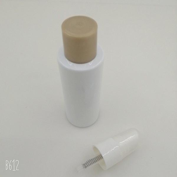 Cheap PET Plastic Cosmetic Bottles 200ml 250ml 280ml ISO Certification for sale